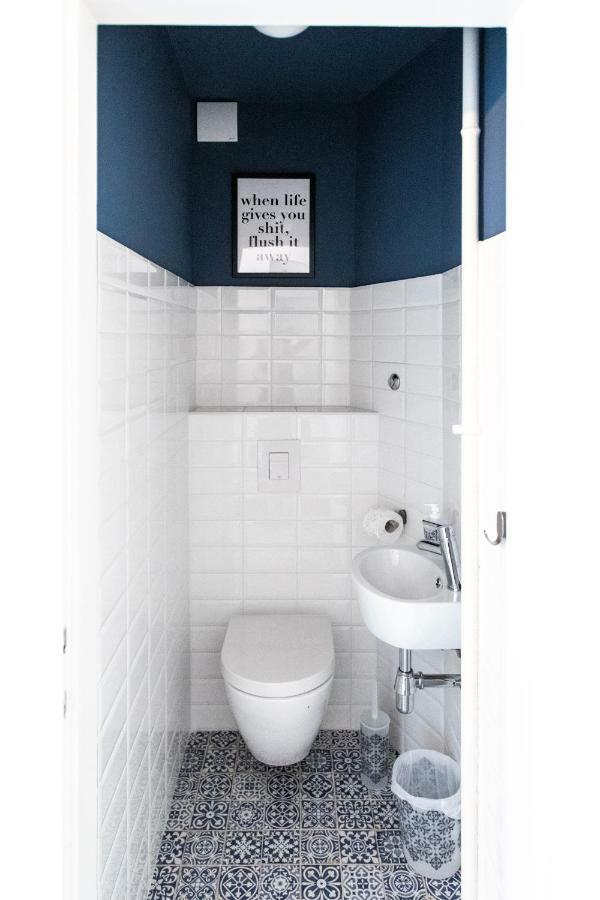 Blue Sky Apartment Zagreb Bagian luar foto