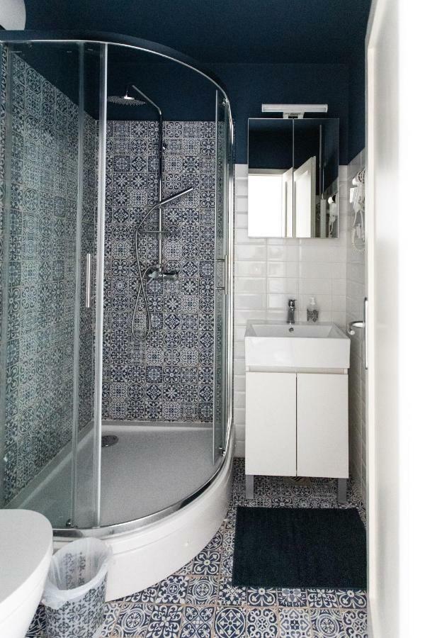 Blue Sky Apartment Zagreb Bagian luar foto